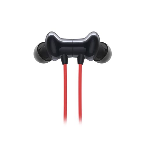 OnePlus Bullets Wireless Z Reverb Red - Bass Edition (1)