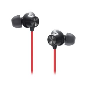 OnePlus Bullets Wireless Z Reverb Red - Bass Edition