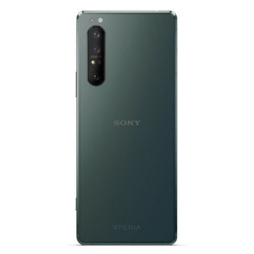Sony-Xperia-1-ii-5G-Dual-Green (Back)