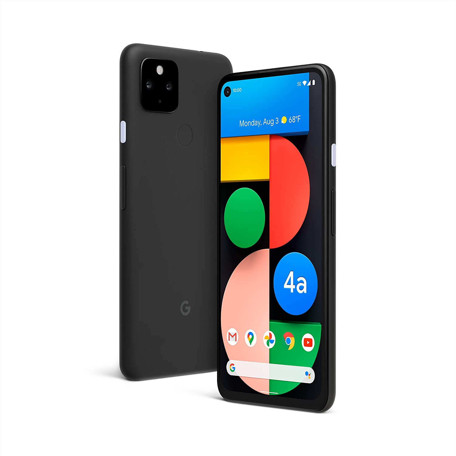 Google Pixel 4a 5G ESIM Dual SIM 128GB 6GB RAM Phone
