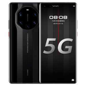 Huawei Mate 40 RS Porsche Design 5G - Ceramic Black Alezay Kuwait