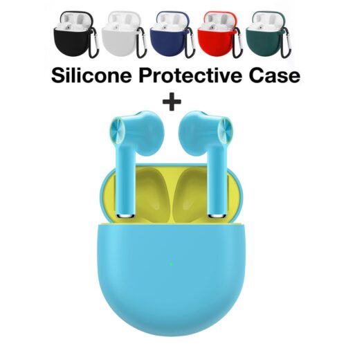 ONEPLUS BUDS -SILICON PROTECTIVE CASE