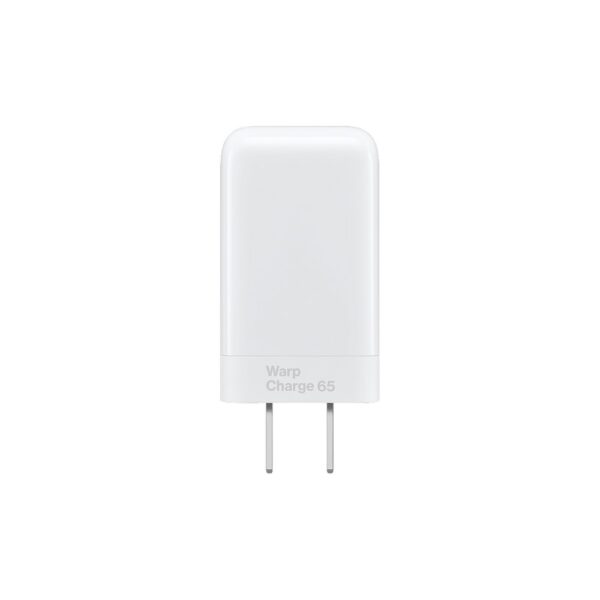 OnePlus Warp Flash Charge 65W Power Adapter (2)