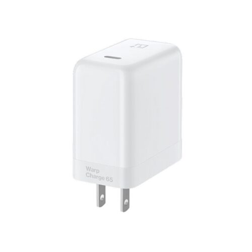 OnePlus Warp Flash Charge 65W Power Adapter