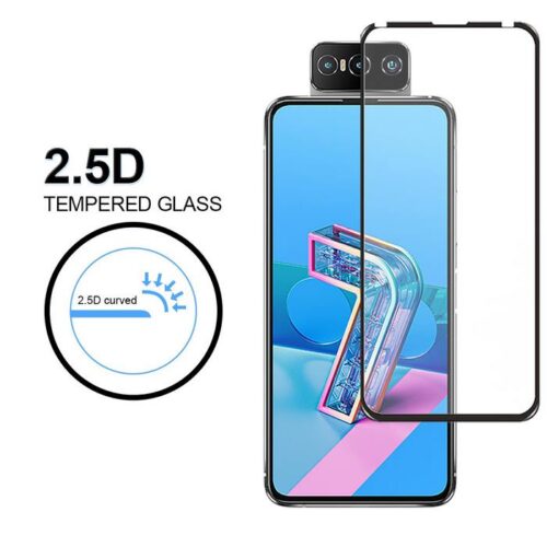 ASUS ZENFONE 7 PRO 5G SCREEN PROTECTOR TEMPERED GLASS - ALEZAY KUWAIT (1)