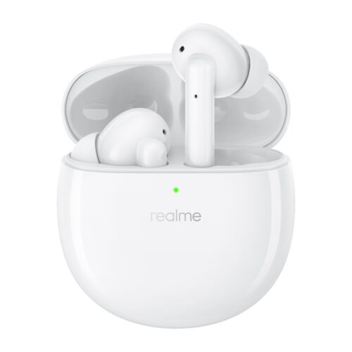 REALME BUDS AIR PRO - WHITE - ALEZAY KUWAIT