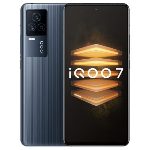 VIVO IQOO 7 5G SNAPDRAGON 888 - GRAY - ALEZAY KUWAIT