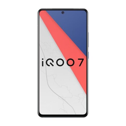 Vivo IQOO 7 5G Dual SIM 256GB, 12GB RAM Phone (Snapdragon 888) 1