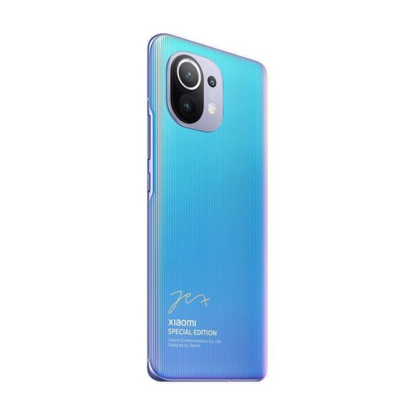 XIAOMI MI 11 LEI JUN SIGNATURE SPECIAL EDITION 5G (BACK TILTED)