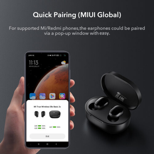 XIAOMI MI TRUE WIRELESS EARBUDS BASIC 2S - ALEZAY KUWAIT (2)