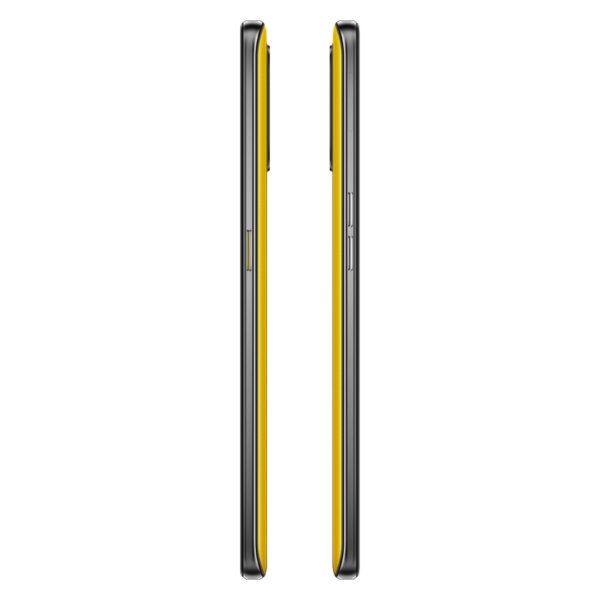 REALME GT 5G-ALEZAY KUWAIT-YELLOW (SIDES)