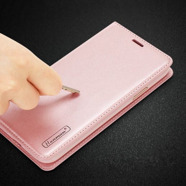 Sony Xperia 1 II Wallet Leather Flip Case by Hanman (2)