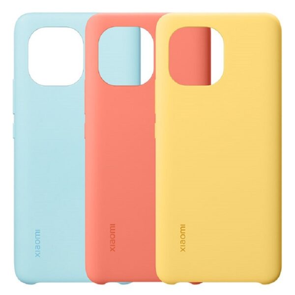 XIAOMI MI 11 SILICONE CASE
