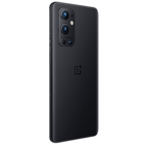 ONEPLUS 9 PRO 5G - STELLAR BLACK - ALEZAY KUWAIT (SIDE)