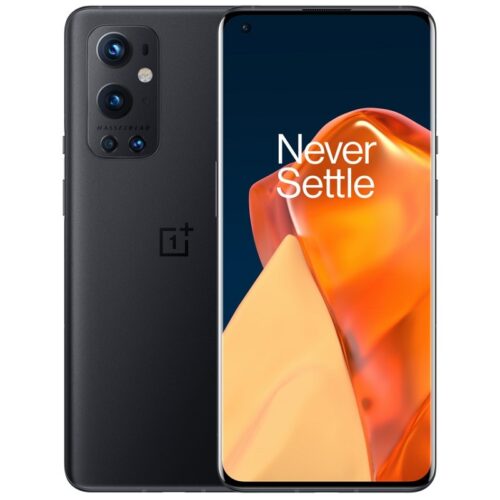 ONEPLUS 9 PRO 5G - STELLAR BLACK - ALEZAY KUWAIT STORE