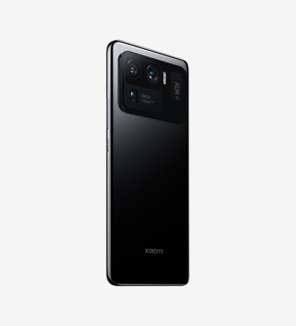 XIAOMI MI 11 ULTRA 5G - CERAMIC BLACK - ALEZAY KUWAIT (1)