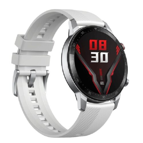 NUBIA RED MAGIC WATCH - ALEZAY KUWAIT - SILVER