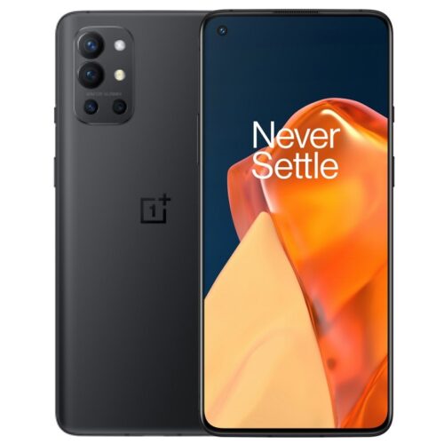 ONEPLUS 9R 5G - KARBON BLACK - ALEZAY KUWAIT