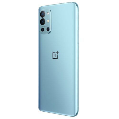 ONEPLUS 9R 5G - LAKE BLUE - ALEZAY KUWAIT (1)