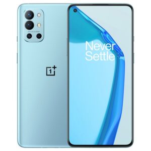 ONEPLUS 9R 5G - LAKE BLUE - ALEZAY KUWAIT