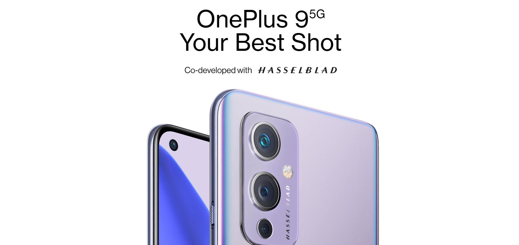 ONEPLUS 9 5G - MAIN BANNER - ALEZAY KUWAIT