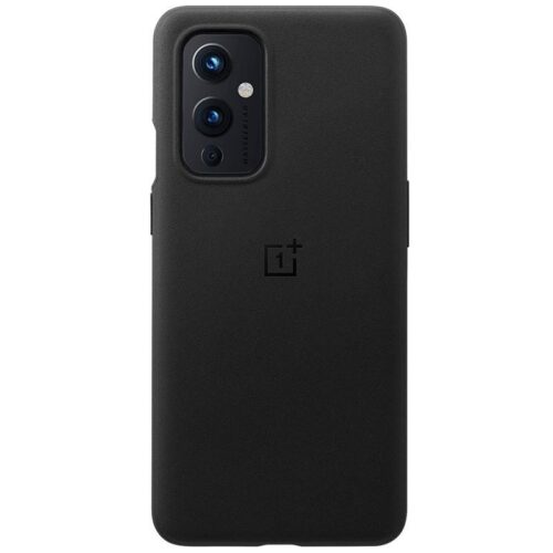 ONEPLUS 9 SANDSTONE BUMPER CASE