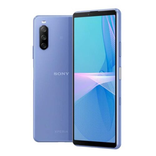 SONY XPERIA 10 III 5G - BLUE - ALEZAY KUWAIT