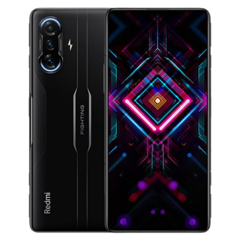 Xiaomi Redmi K40 Gaming Edition 5G Dual SIM, 12GB+256GB Phone (Global)