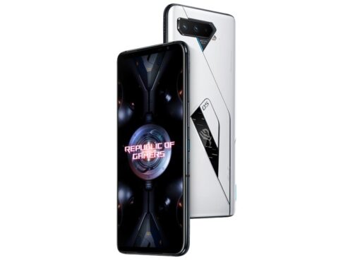 ASUS ROG PHONE 5 ULTIMATE EDITION - MATTE WHITE - ALEZAY KUWAIT (4)