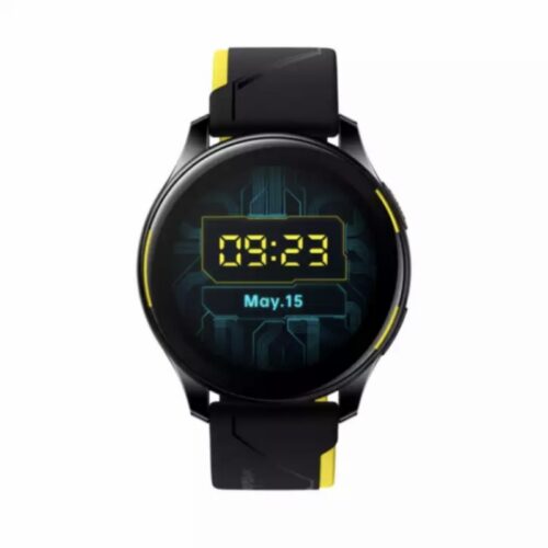 ONEPLUS WATCH CYBERPUNK 2077 LIMITED EDITION - ALEZAY KUWAIT (1)