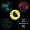 ONEPLUS WATCH CYBERPUNK 2077 LIMITED EDITION - ALEZAY KUWAIT (2)