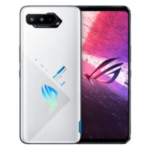 ASUS ROG PHONE 5S - WHITE - ALEZAY KUWAIT