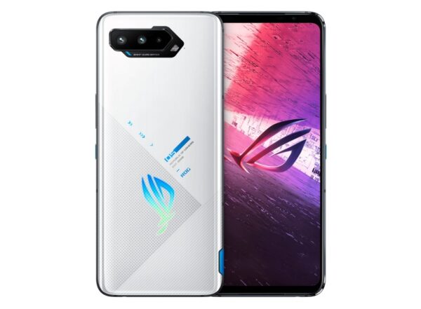 ASUS ROG PHONE 5S - WHITE - ALEZAY KUWAIT