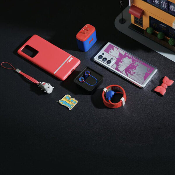 Oppo Reno6 Pro Plus Conan Limited Edition - ALEZAY KUWAIT (4)