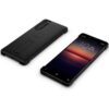 SONY XPERIA 1 III STYLE COVER WITH STAND - BLACK (3)