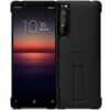 SONY XPERIA 1 III STYLE COVER WITH STAND - BLACK