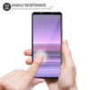 SONY XPERIA 1 III TEMPERED GLASS SCREEN PROTECTOR (3)