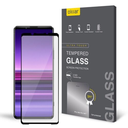 SONY XPERIA 1 III TEMPERED GLASS SCREEN PROTECTOR