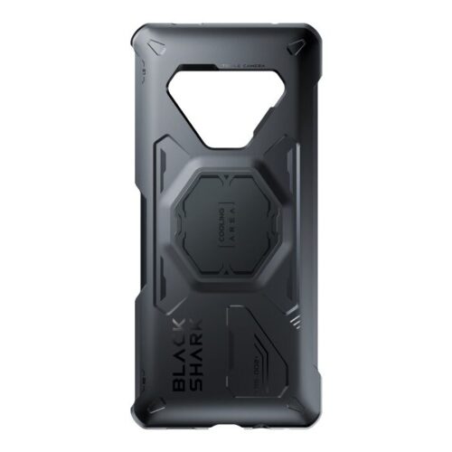 Black Shark 4 Pro Armor Thermal Conductive Case - Black