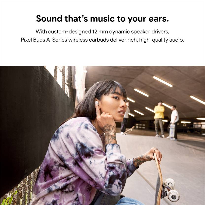 Google Pixel Buds A-Series Banner (1)