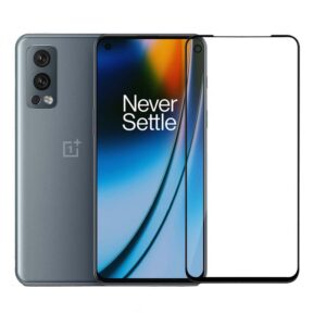 ONEPLUS NORD 2 TEMPERED GLASS SCREEEN PROTECTOR