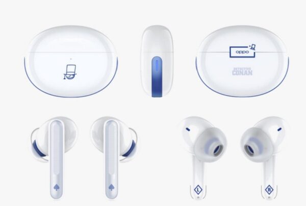 OPPO Enco Free 2 Detective Conan Limited Edition TWS Earbuds (2)
