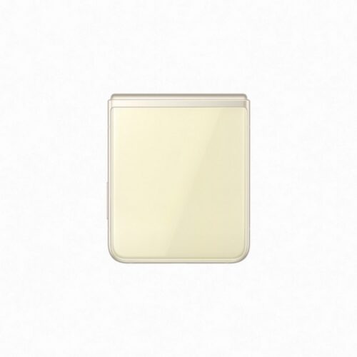 SAMSUNG GALAXY Z FLIP 3 5G (SNAPDRAGON 888) - CREAM - ALEZAY KUWAIT (4)