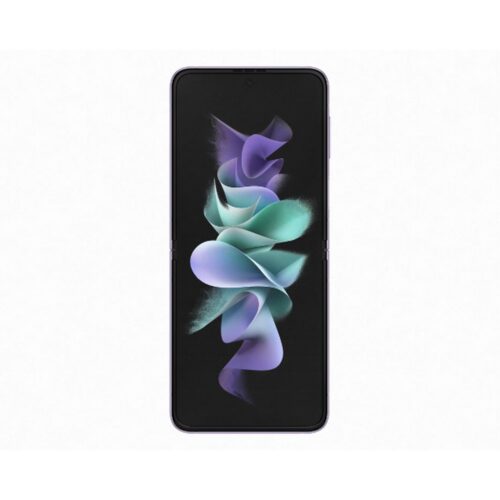 SAMSUNG GALAXY Z FLIP 3 5G (SNAPDRAGON 888) - LEAVENDER - ALEZAY KUWAIT (2)