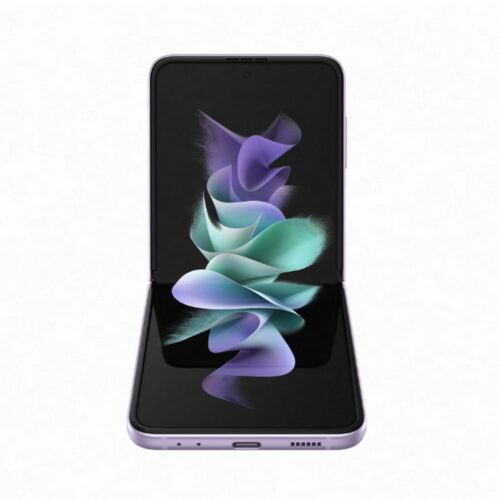 Samsung Galaxy Z Flip 3 5G eSIM Dual SIM, 8GB+256GB Phone (Snapdragon 888) 1