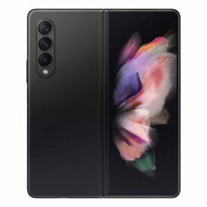 SAMSUNG GALAXY Z FOLD 3 5G - PHANTOM BLACK - ALEZAY KUWAIT (1)