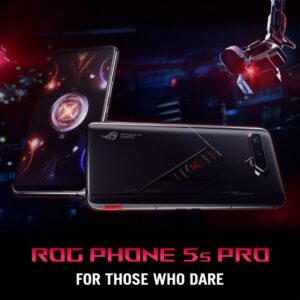 ASUS ROG PHONE 5S PRO - SIDE BANNER - ALEZAY KUWAIT