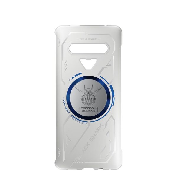 Black Shark 4S Series Magnetic FunCase - Gundam Edition - ALEZAY KUWAIT (1)