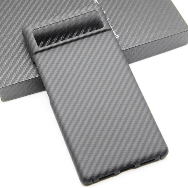 Google Pixel 6 Aramid Carbon Fiber Case (2)