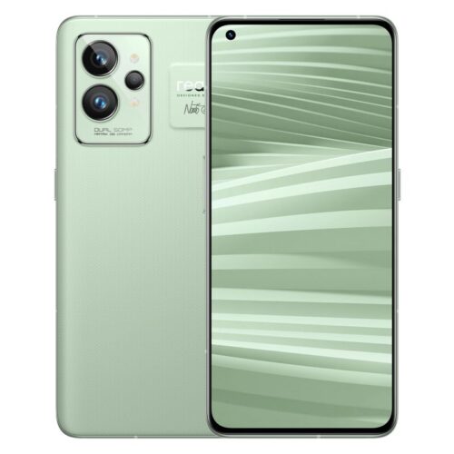 REALME GT 2 PRO 5G - SNAPDRAGON 8 GEN 1 - PAPER GREEN - ALEZAY KUWAIT